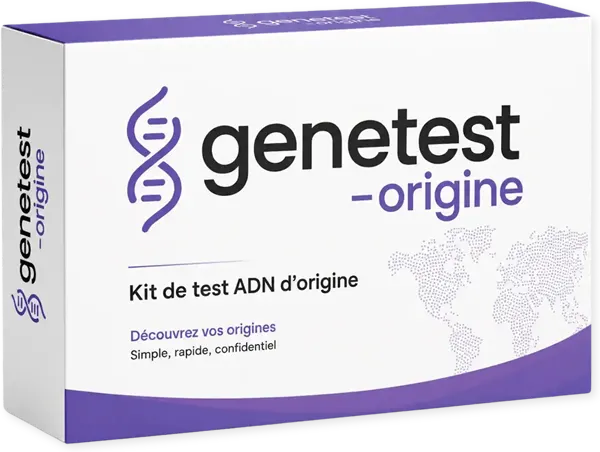 kit adn origines de genetest