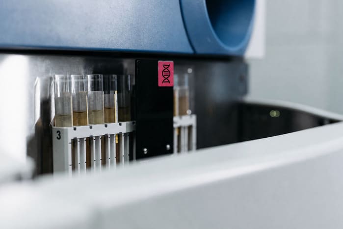 analyse en laboratoire d’adn chez Genetest Origine