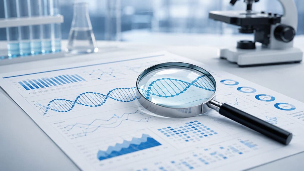 fiabilité d'un test adn origine