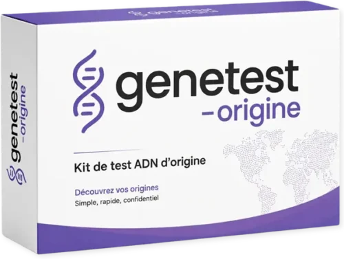 kit adn origines de genetest